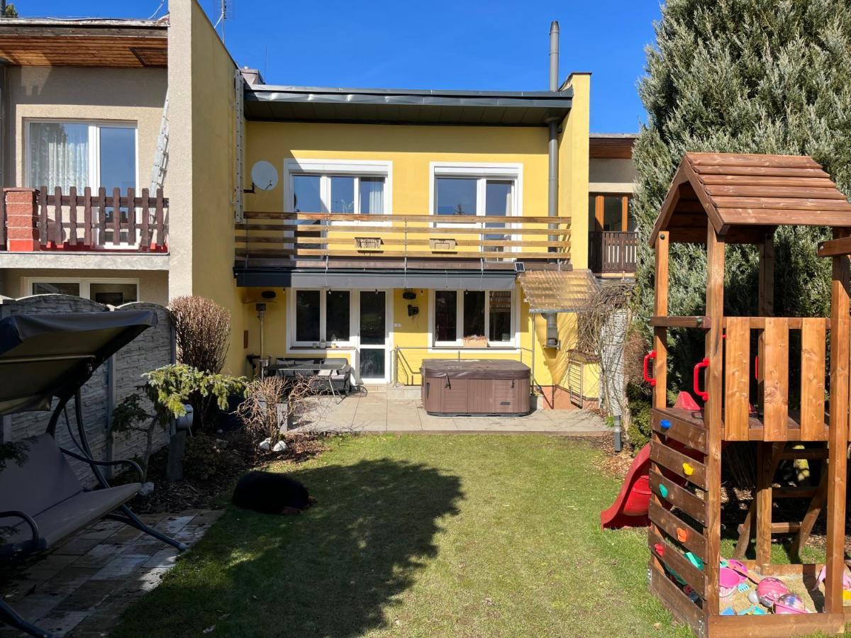 Villa Wellness House Ladova Street Mariánské Lázně Exterior foto