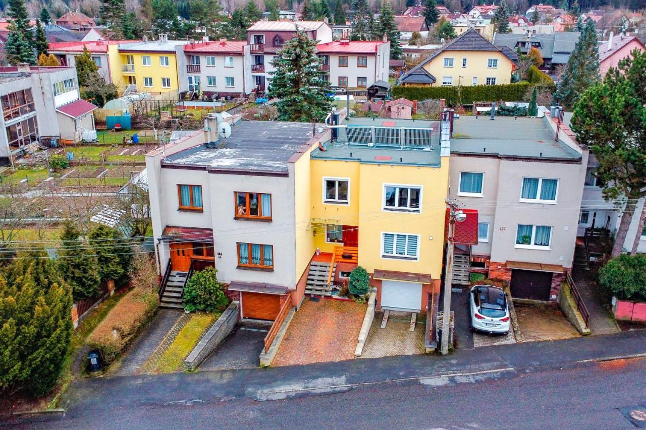 Villa Wellness House Ladova Street Mariánské Lázně Exterior foto